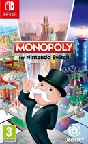 Monopoly - Nintendo Switch Game