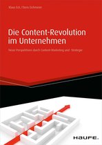 Haufe Fachbuch - Die Content-Revolution im Unternehmen