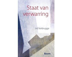 Omslag van Staat van verwarring