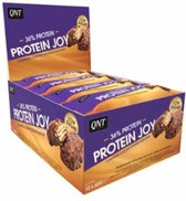 12x QNT Protein Joy Bar Caramel Cookie Dough 60 gr