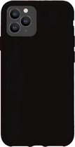 EmpX Telefoonhoesje - Back Cover - Geschikt Voor Apple IPhone 11 Pro Max - Zwart