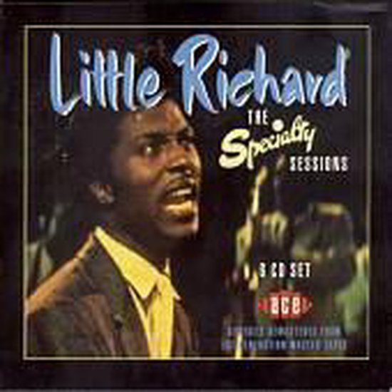 0029667000123 - The Specialty Sessions (Specialty)