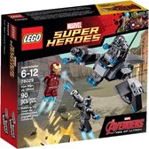 Bouwstenen | Basic - Lego 76029 Heroes Avengers 1