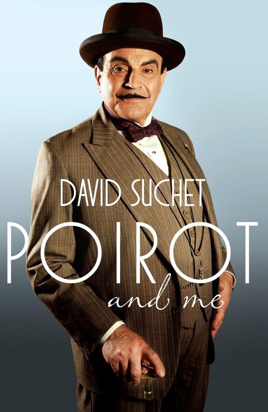 Poirot and Me - cover