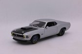 Ford Mustang Boss 429 1970 Grey