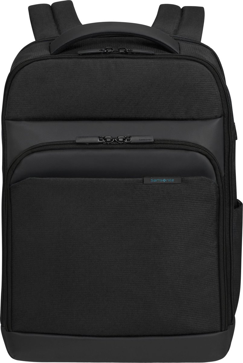 "Samsonite Laptoprugzak - Mysight Lpt. Backpack 15.6"" Black"