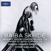 Swedish Chamber Orchestra - Baiba Skride - Eivind - Mozart: Violin Concertos Nos. 1-5 (2 CD)