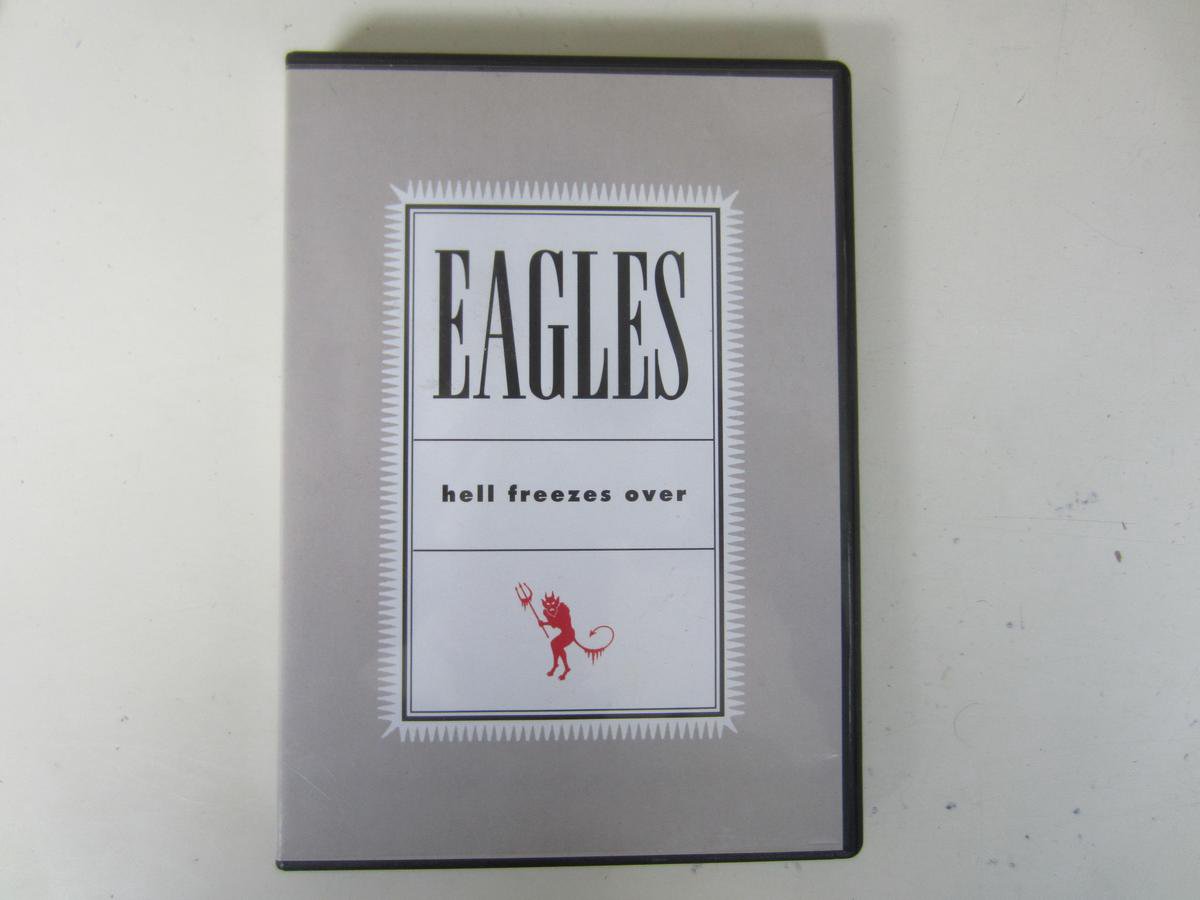 Eagles - Hell Freezes Over