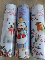 Trio koekjeskoker feestdagen grandma wild's