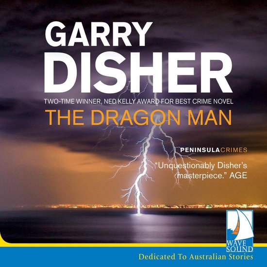 Dragon Man - cover