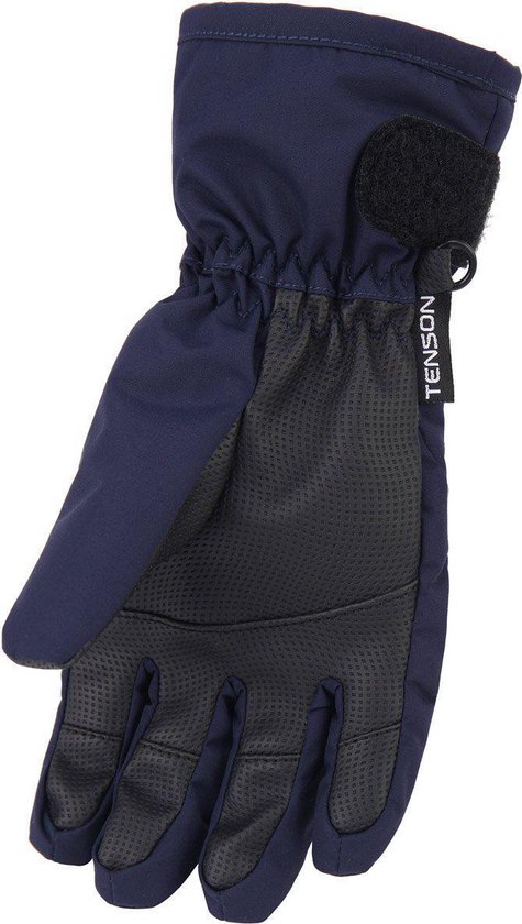 Tenson Edge Jr Gloves - Handschoenen - Unisex - Marine Blauw - Maat M |  bol.com