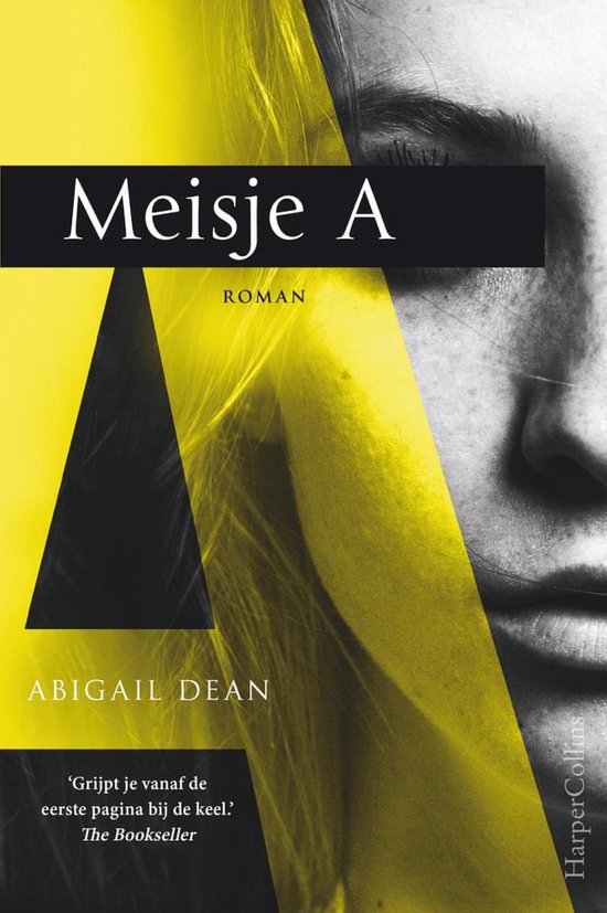 Meisje A - cover