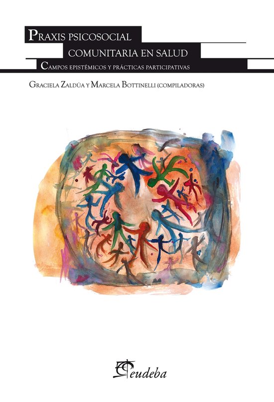 Praxis psicosocial comunitaria en salud - cover
