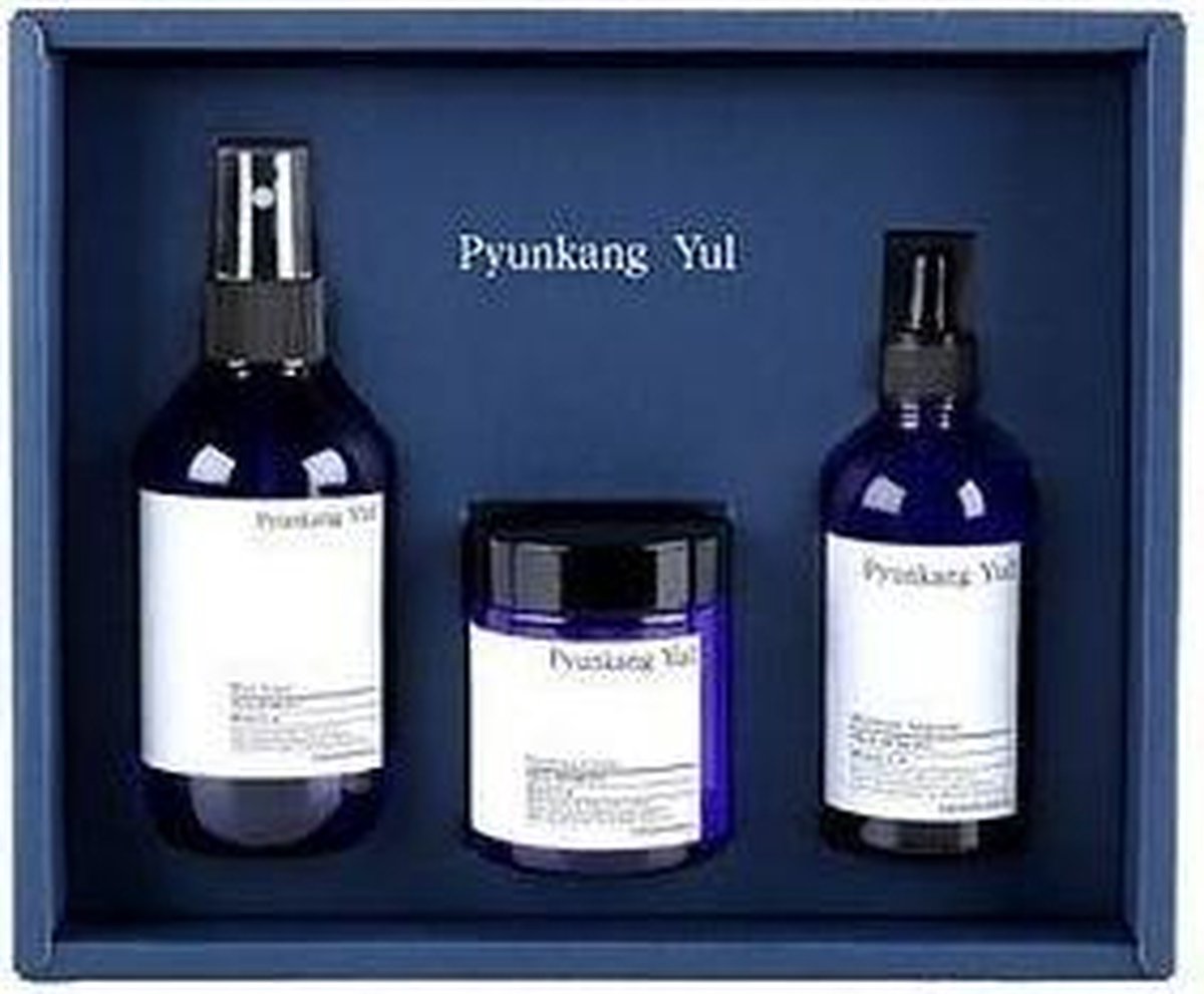 Pyunkang Yul Best Skincare Set 200 ml / 100 ml / 100 ml