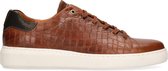 Soares Sneakers Bruin Heren Sneakers - Bruin - maat 42