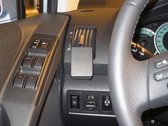Brodit ProClip houder geschikt voor Toyota Corolla Verso 2004-2009 Left mount