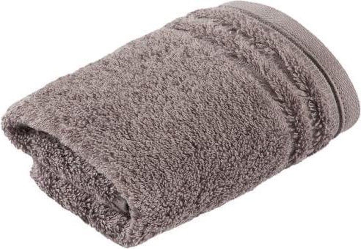 Gasten doek 30 x 50 cm Vienna Style Pepplestone 747 (3 stuks)