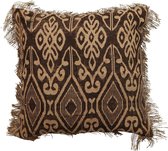 Kussenhoes Goni Antique Naturel 50x50cm