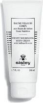 Sisley - Baume Velours Corps aux Fleurs de Safran - 200 ml - Bodycrème