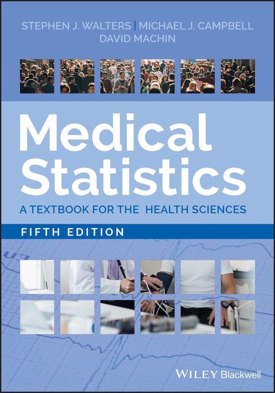 Medical Statistics - cover