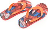 Marvel Spiderman Teenslippers 1 Paar - 29-30
