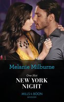 Wanted: A Billionaire 3 - One Hot New York Night (Wanted: A Billionaire, Book 3) (Mills & Boon Modern)