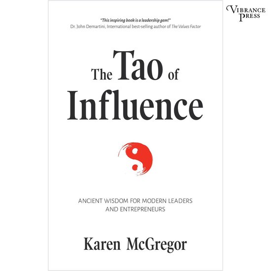 The Tao of Influence - cover