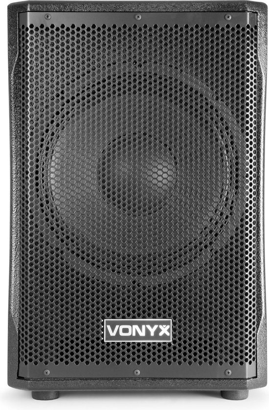 Vonyx VX1200 actieve 750W full range 2-weg speakerset - Vonyx