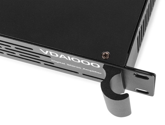 Vonyx VDA1000 2.0 canaux Noir