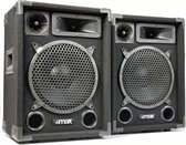 SkyTec MAX10 disco speakerset 10 500 Watt