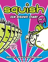 Squish - Squish 2: Een nieuwe start