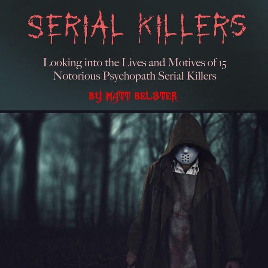 Serial Killers - cover