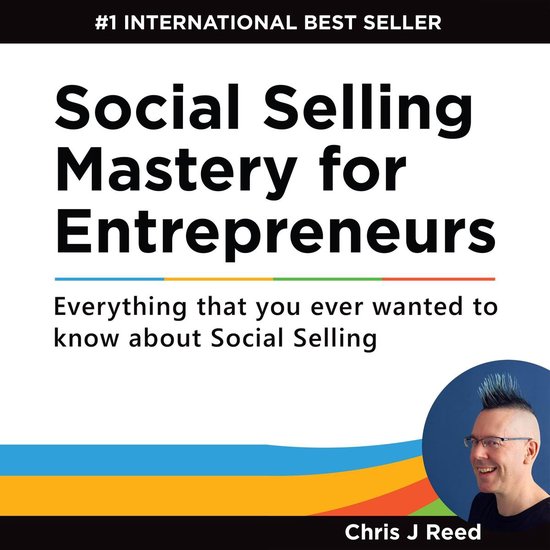 Social Selling Mastery for Entrepreneurs - cover