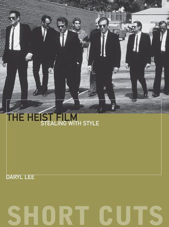 The Heist Film - cover