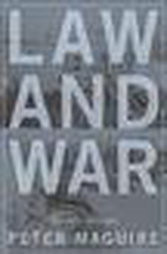 Law and War - cover