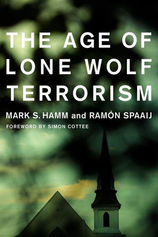 Studies in Transgression - The Age of Lone Wolf Terrorism - cover