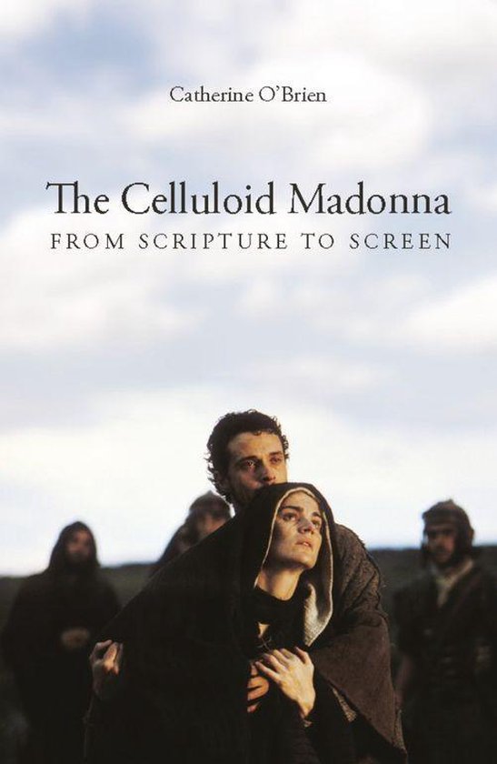 The Celluloid Madonna - cover