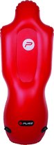 Pure2Improve Opblaasfiguur-Unisex-Maat--Rood