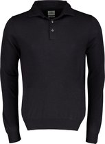 Jac Hensen Premium Pullover - Slim Fit -blauw - S