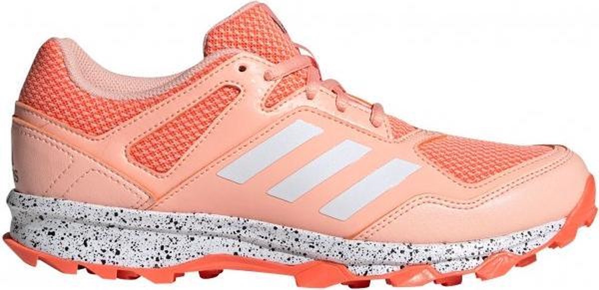 Adidas Fabela Rise Hockeyschoenen Outdoor schoenen roze 41 1/3