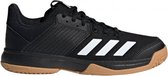 adidas Ligra 6 kinderen - Zwart - maat 30.5