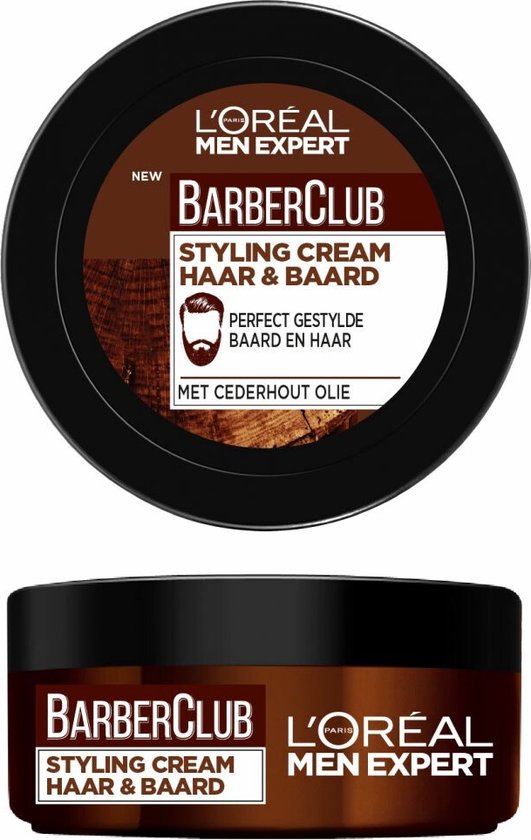 L’Oréal Paris Men Expert Beard & Hair Styling Cream 6 x