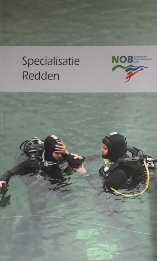9789071922114 - Specialisatie Redden