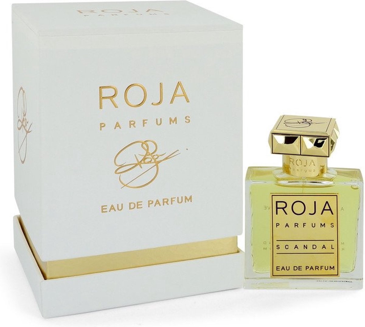 Roja Scandal by Roja Parfums 50 ml - Eau De Parfum Spray
