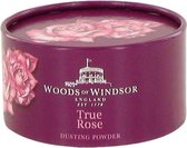 Woods of Windsor True Rose dusting powder 105 ml