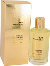 Mancera Kumkat Wood by Mancera 120 ml - Eau De Parfum Spray (Unisex)