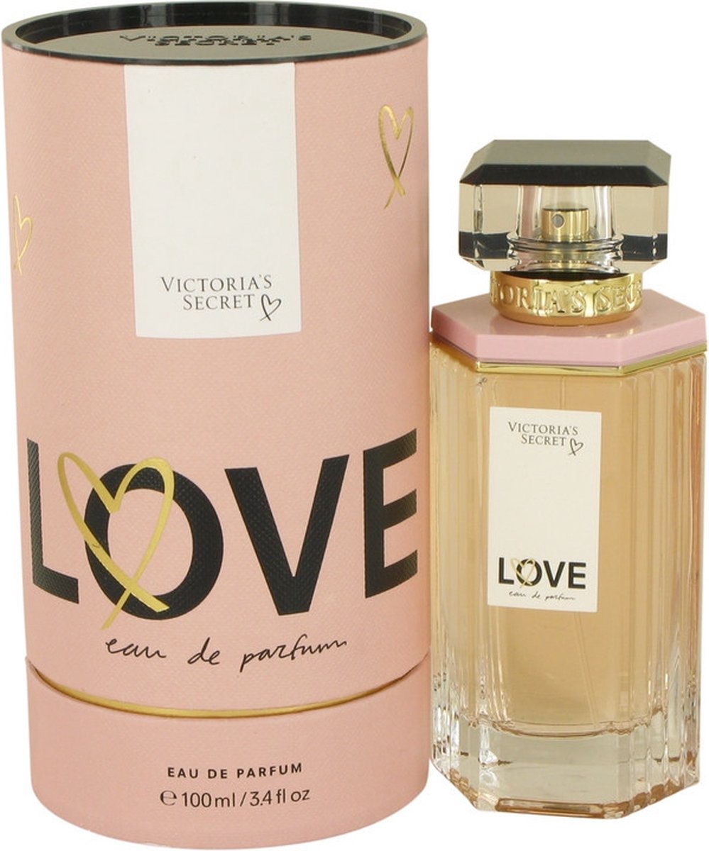 Victoria's Secret Love - Eau de parfum spray - 100 ml