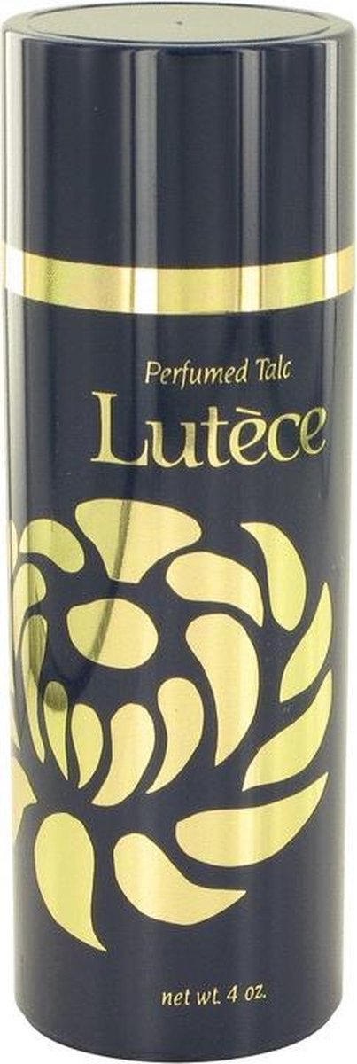 LUTECE by Dana 120 ml - Perfume Talc Bath Powder