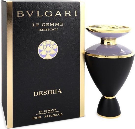 Bvlgari Le Gemme Imperiali Desiria by Bvlgari 100 ml - Eau De Parfum Spray  | bol.com