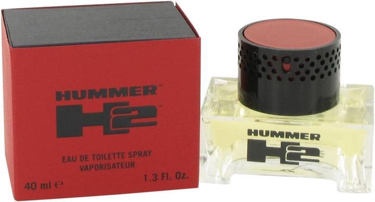 Hummer H2 by Hummer 38 ml - Eau De Toilette Spray
